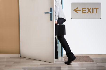 What should I do if I have to resign my Notary commission?